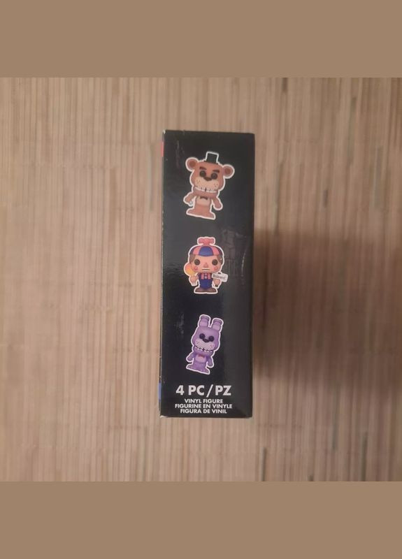 Пять Ночью с Фредди фигурки Фанко Битти Five Nights набор фигурок Bitty Pop Funko 4 фигурки Funko Pop (295352892)