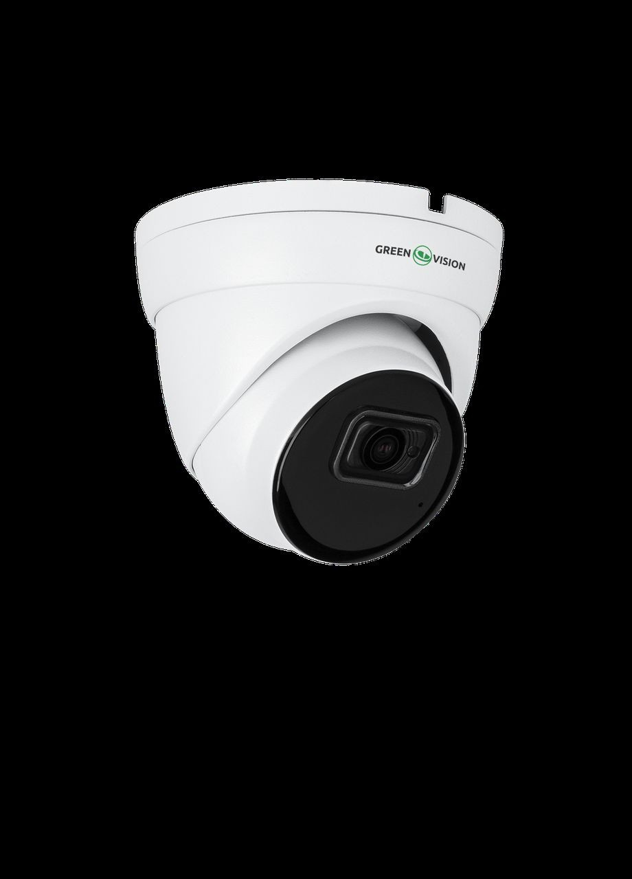 Антивандальна IP камера GV-172-IP-I-DOS50-30 SD GreenVision (276963938)