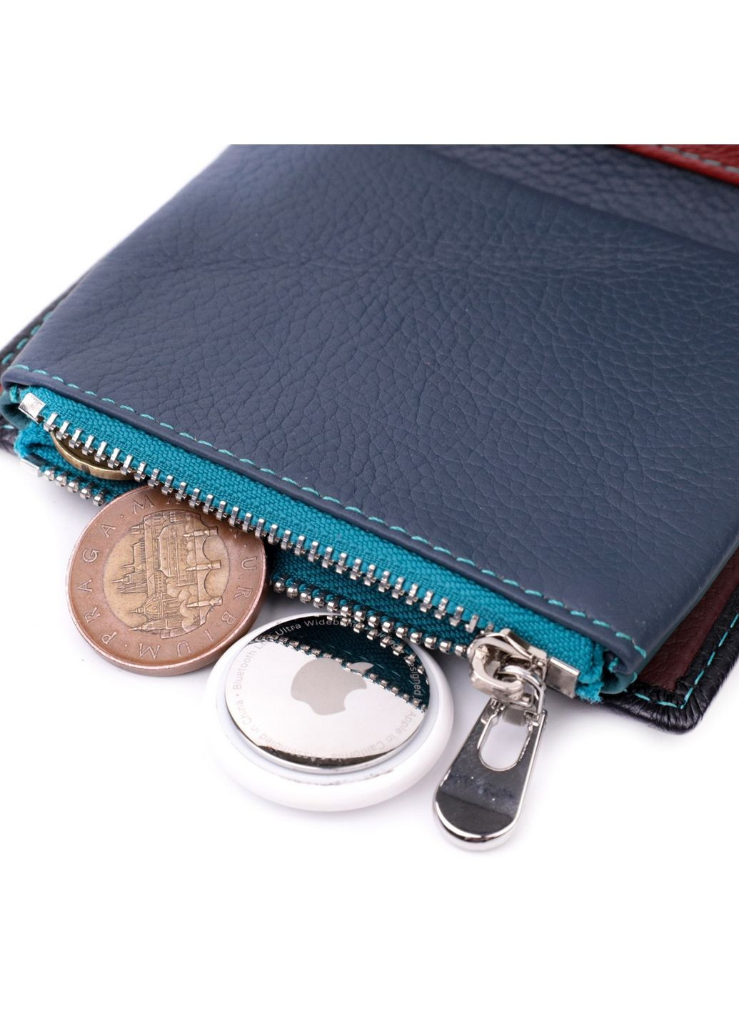 Кожаный женский кошелек st leather (288184725)