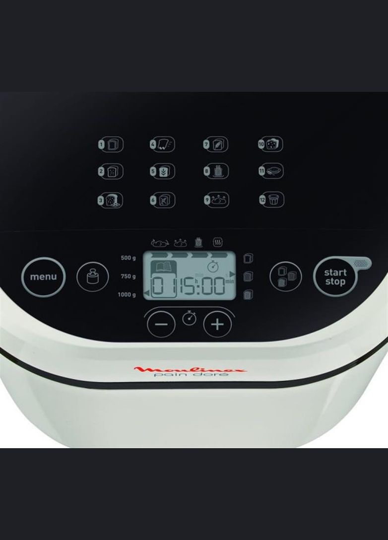 Хлебопечь Pain et Delice PF240E38 Tefal (341490080)