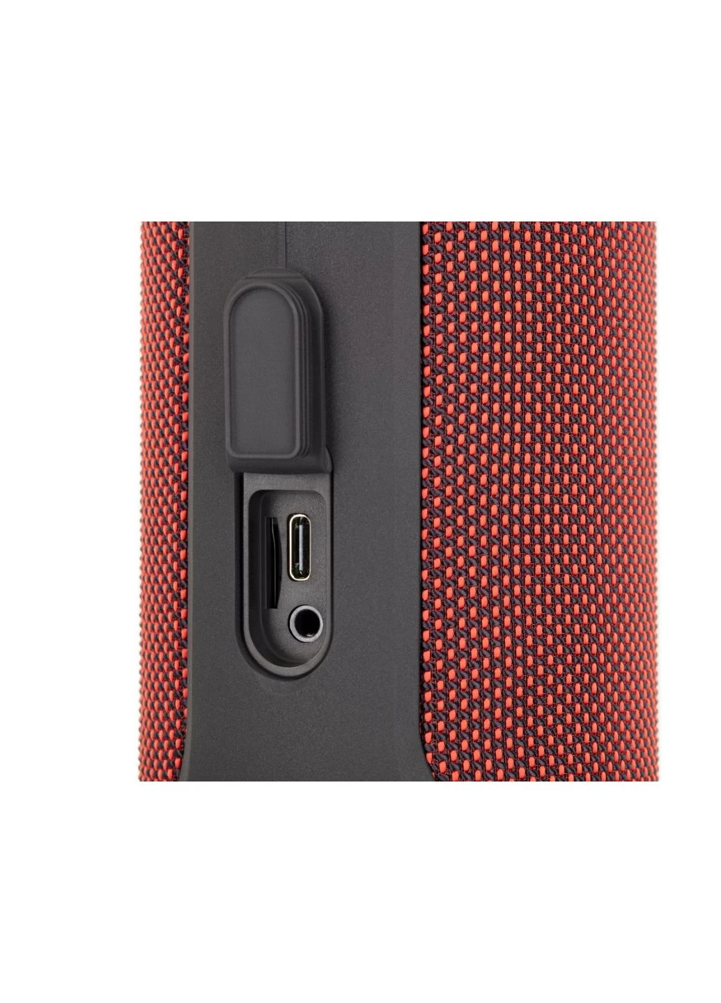 Портативная Bluetooth колонка SoundXTube 30W TWS, MP3, Wireless, Waterproof Black-Red 2E (385626450)