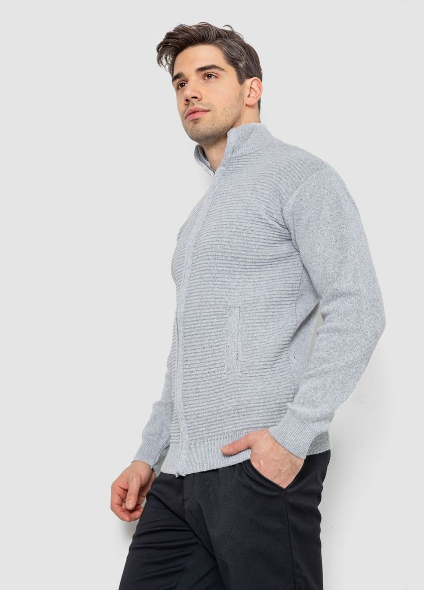 Кофта чоловіча на блискавці з кишенями Ager 161R1053 (308218161)