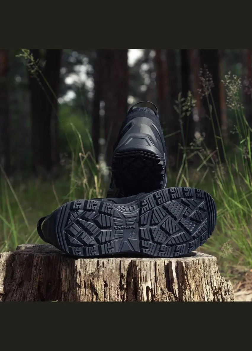 Кроссовки из Gore-Tex Zephyr MK2 GTX LO TF UK 9/EU Black Lowa (326515425)