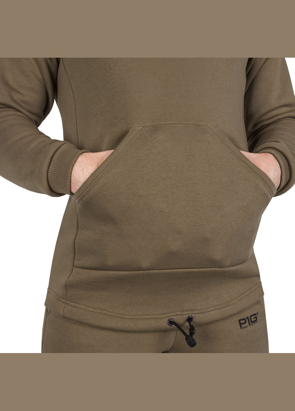 Костюм спортивний UKRAINE Coyote Brown P1G (315821940)