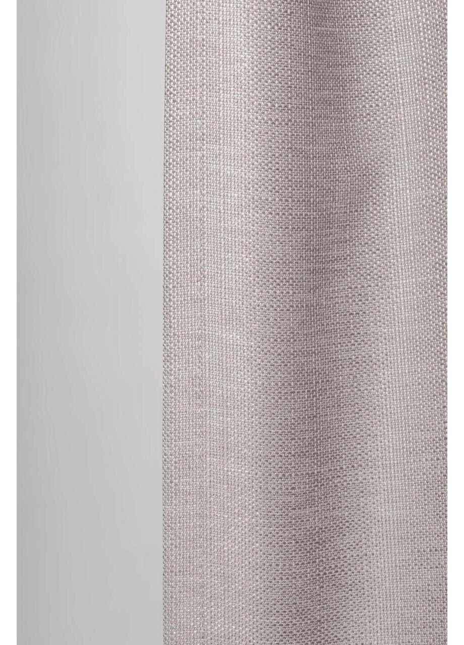 Шторы с льняной структурой Elegant 2шт 3,5м х от 2,5м до 3м HYGG (370367410)