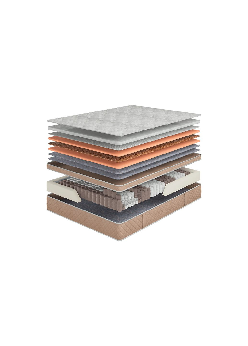 Матрас Dynasty Ланкастер Роял 120x190 Come-for (370292718)