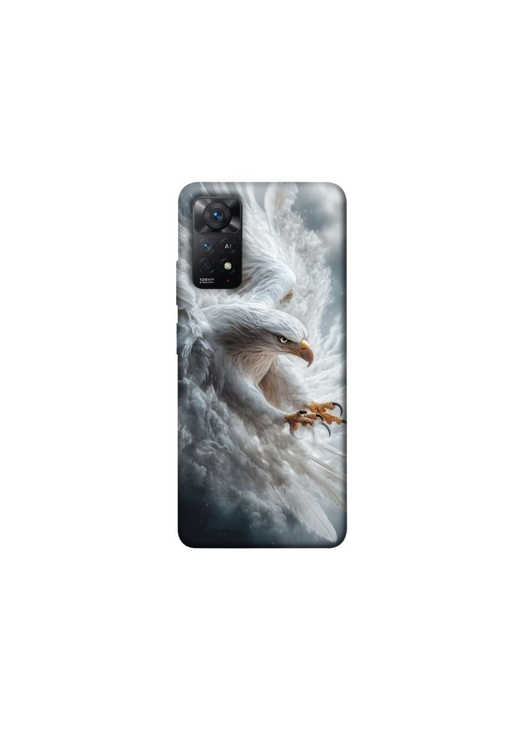 Чехол на Xiaomi Redmi Note 11 Pro 4G/5G eagle Frontalka (349829701)