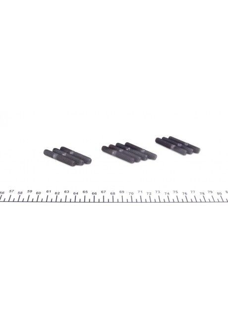 Головка блоку циліндрів 908712 AMC (360948144)