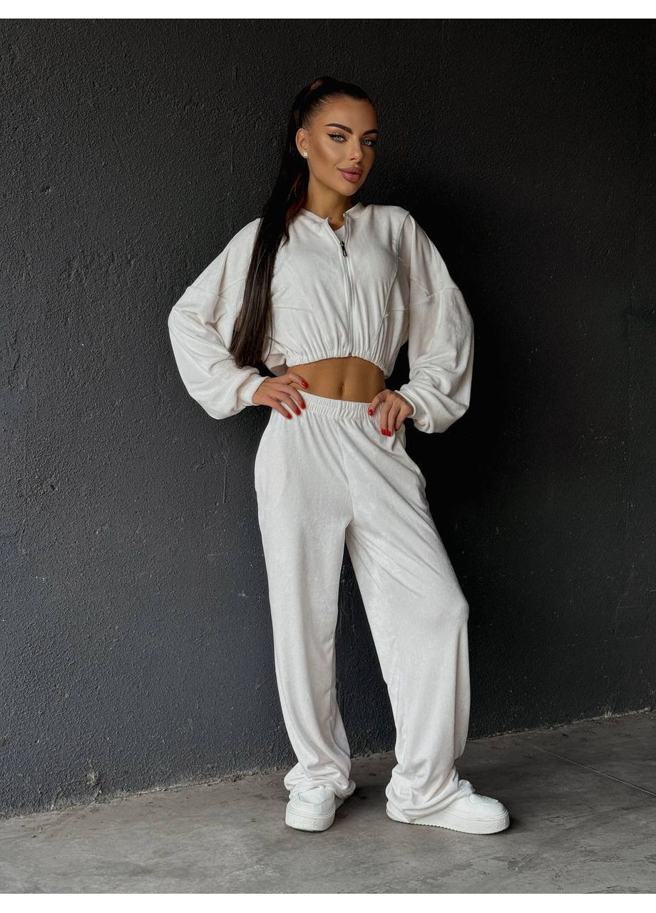 Женский спортивный костюм No Brand (365251049)