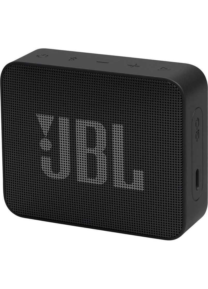 Портативна акустика Go Essential 2 Black (JBLGOES2BLKEU) JBL (372458238)