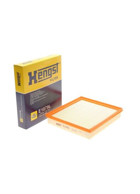 Фильтр воздушный BMW 1 (F20, 21), 3 (F30, 35, 80) 10- (пр-во HENGST) E1079L Hengst Filter (366123564)