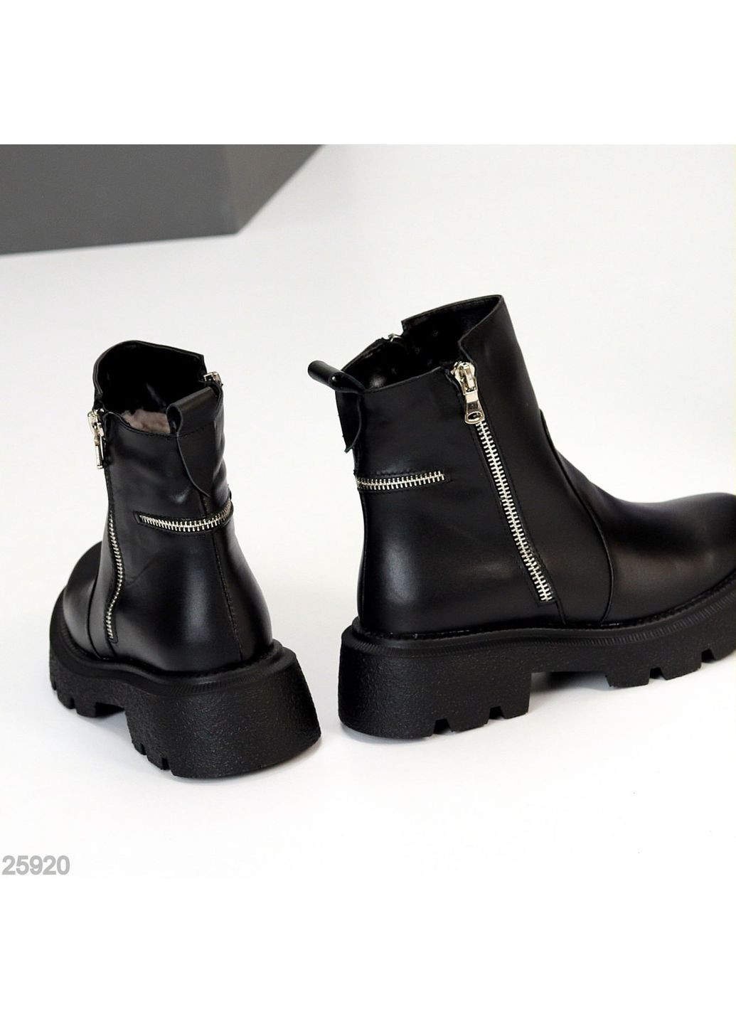 Зимові черевики No Brand (369339865)