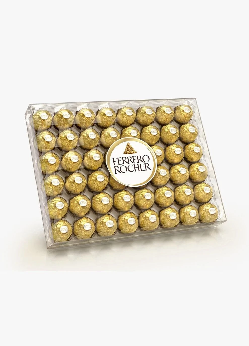 Цукерки шоколадні Rocher the Golden Experience 42шт 525 г Ferrero (330133270)