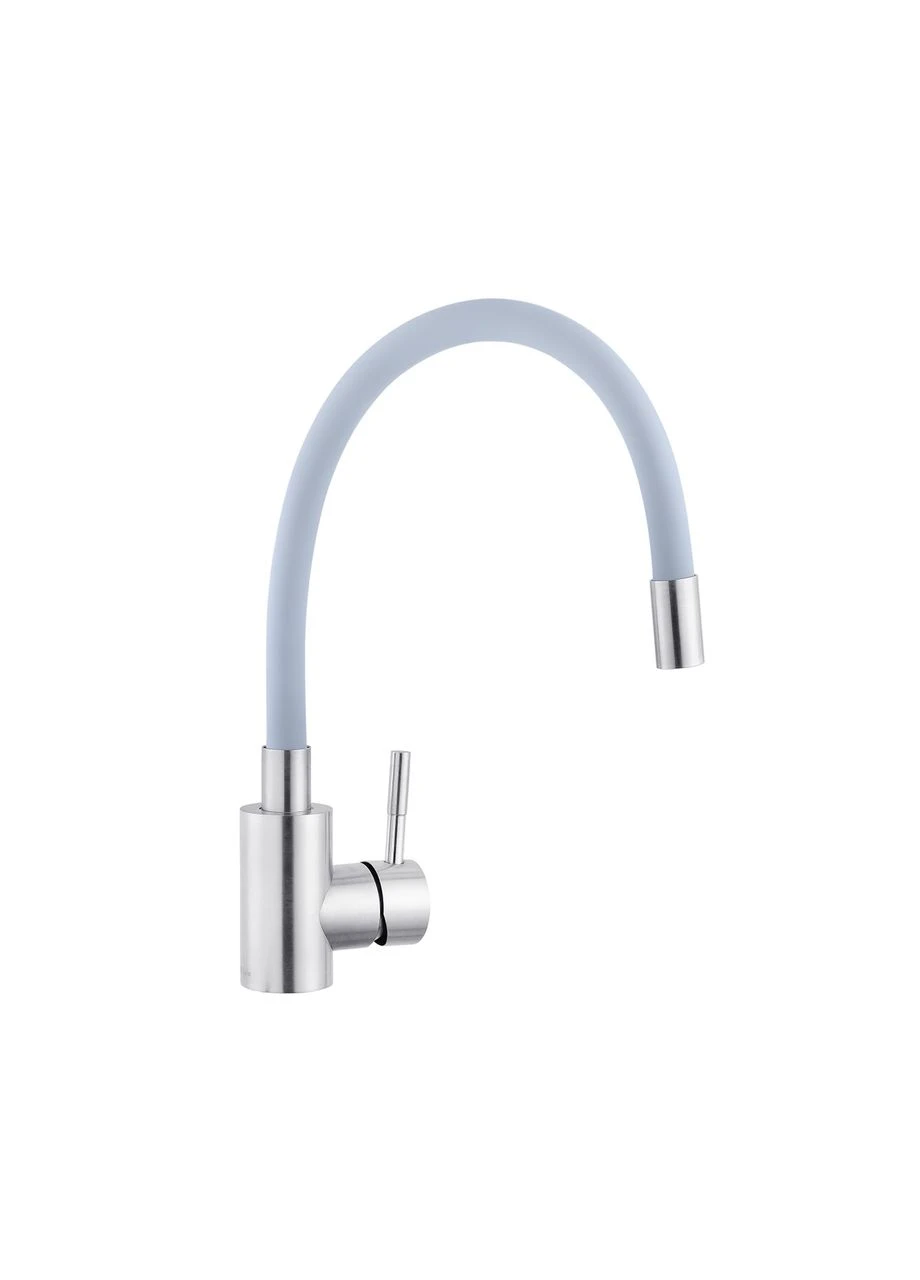 Смеситель для кухни с гибким изливом KRP Edelstahl Klassisch - ESG035GRA Kroner (332960724)