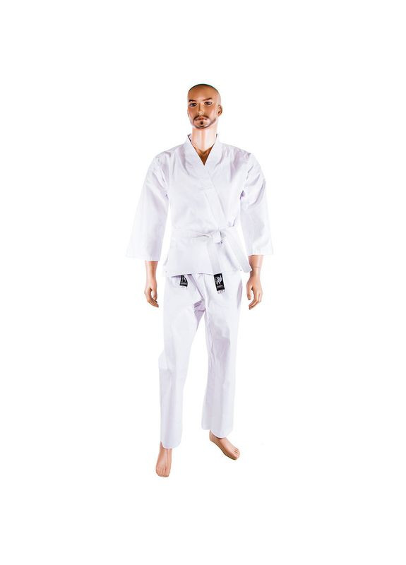 Кімоно карате Сombat 8 oz, 120 см. World Sport (362445186)