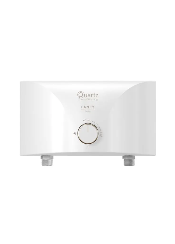 Проточний водонагрівач Lancy 3500 combi(m515985) Quartz (405765891)