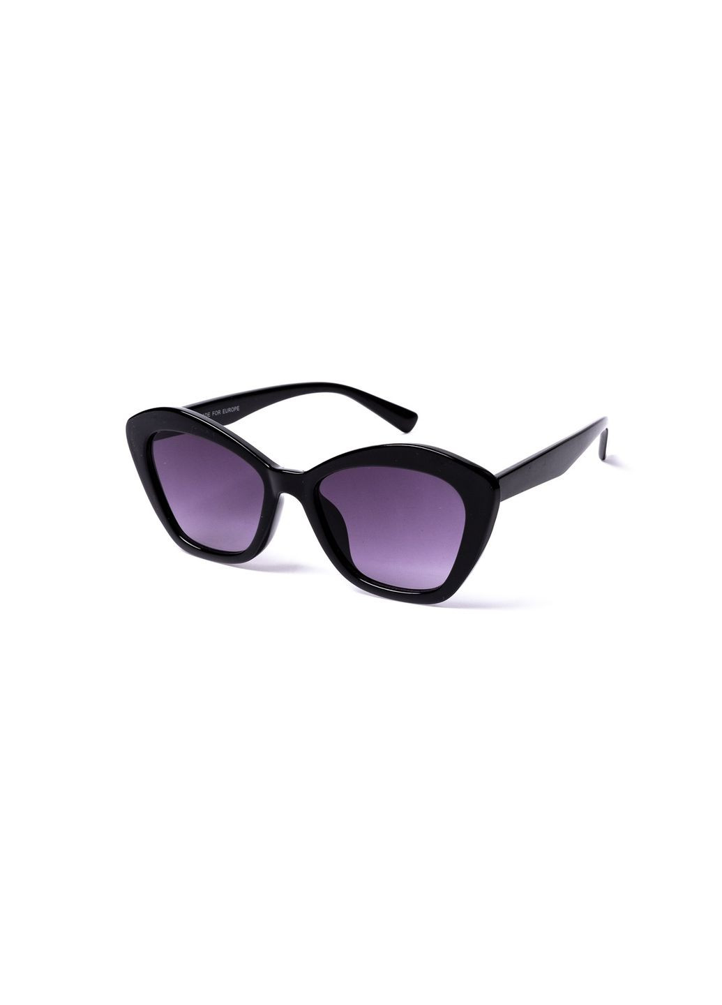 Сонцезахисні окуляри Класика жіночі LuckyLOOK 849-977 (292405601)