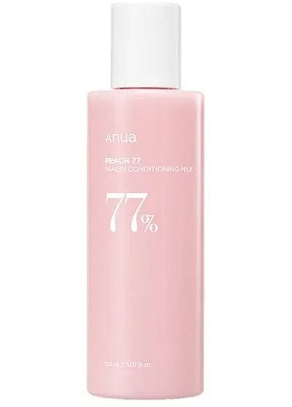 Увлажняющее молочко для лица Peach 77% Niacin Conditioning Milk 150ml (2-1182286) Anua (369796766)