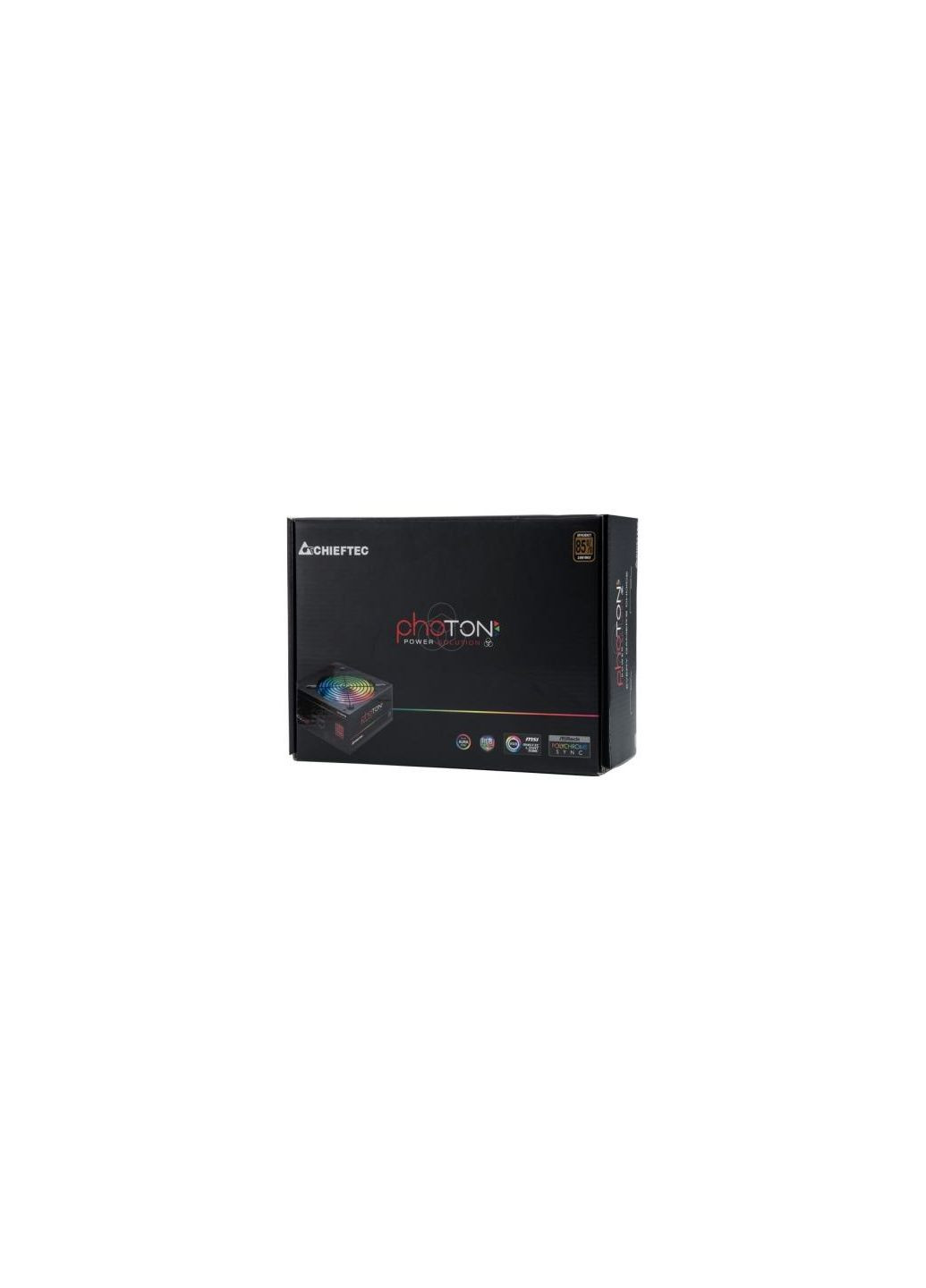 Блок питания (CTG750C-RGB) Chieftec 750w (275101419)