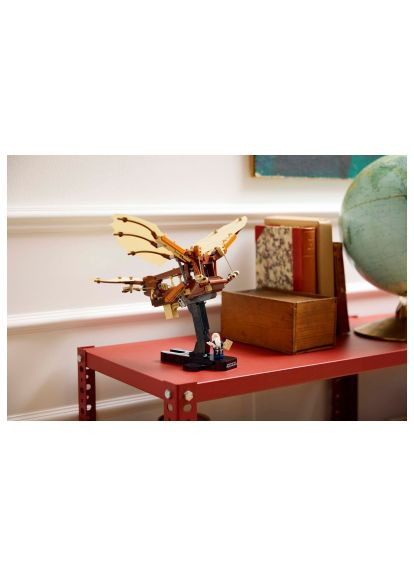 Конструктор (10363) Lego Icons Літальний апарат Леонардо да Вінчі (368562270)