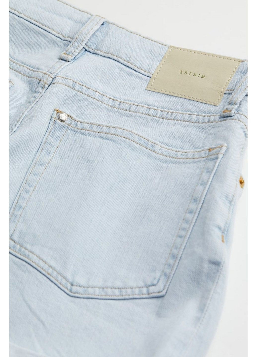 Шорты джинсовые H&M (365653212)