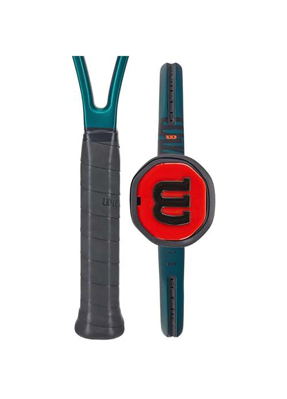 Ракетка BLADE 98 16X19 V9.0 Gr3 Зеленый Wilson (333955226)