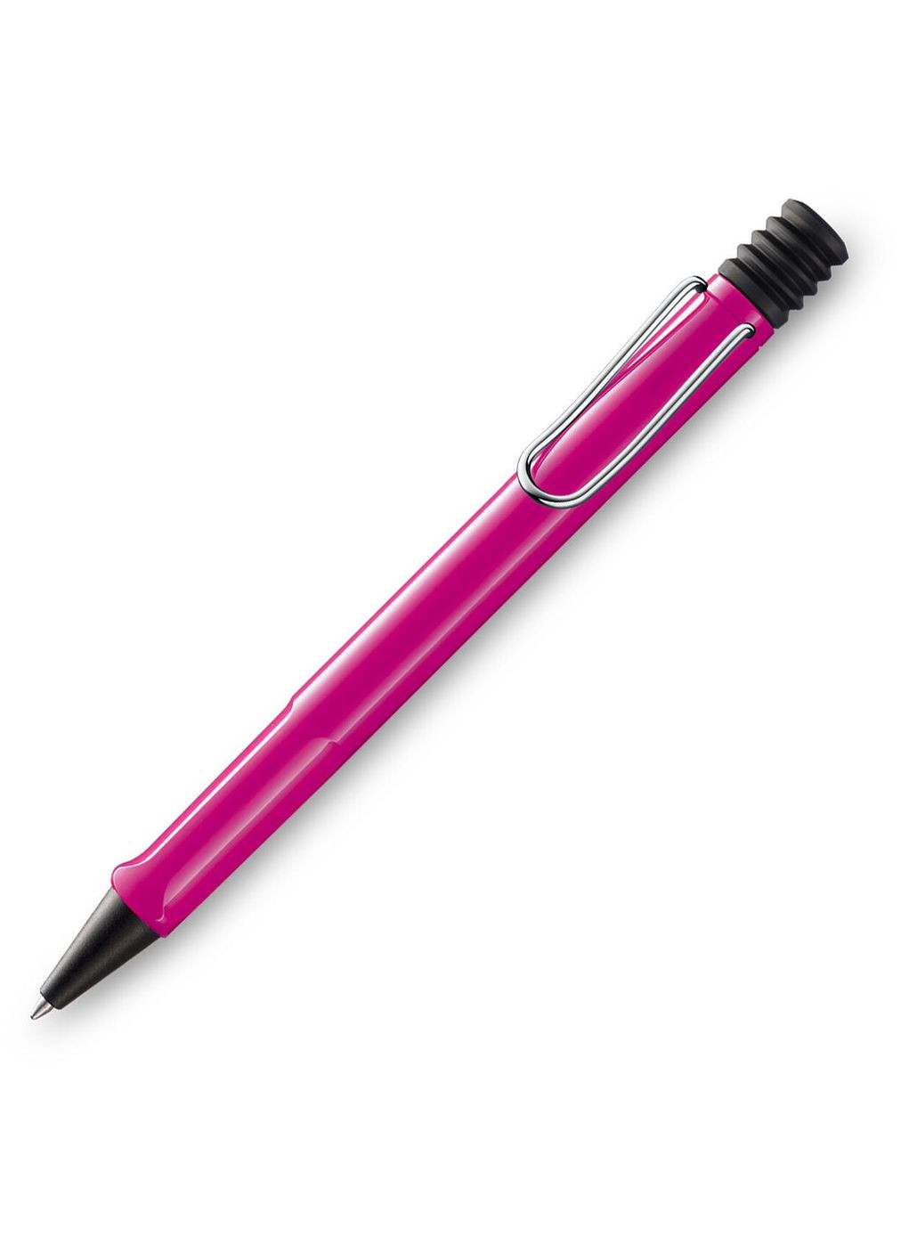 Кулькова ручка Safari рожевий, стрижень M M16 синій Lamy (294335362)