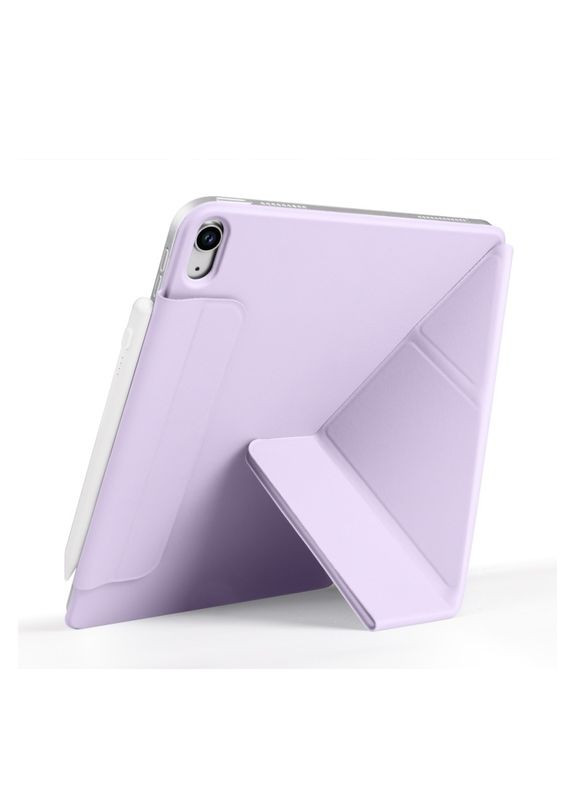 Чехол-книга Ultra Slim Origami Magnetic для Apple iPad mini 7 (2024) Purple (712951) BeCover (370618724)