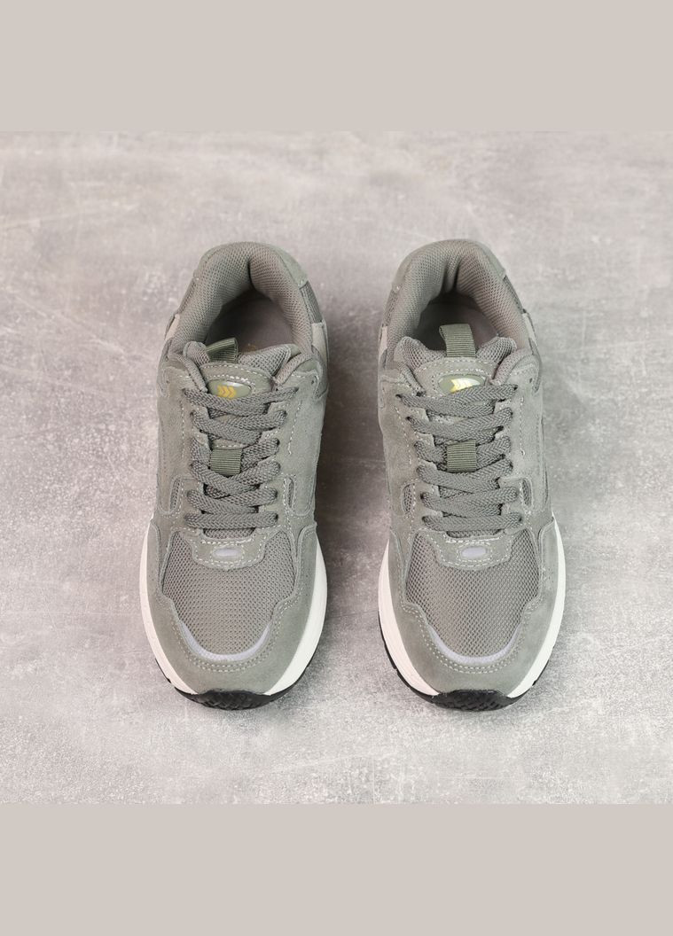 Кроссовки женские Fashion чёрные (283250243)