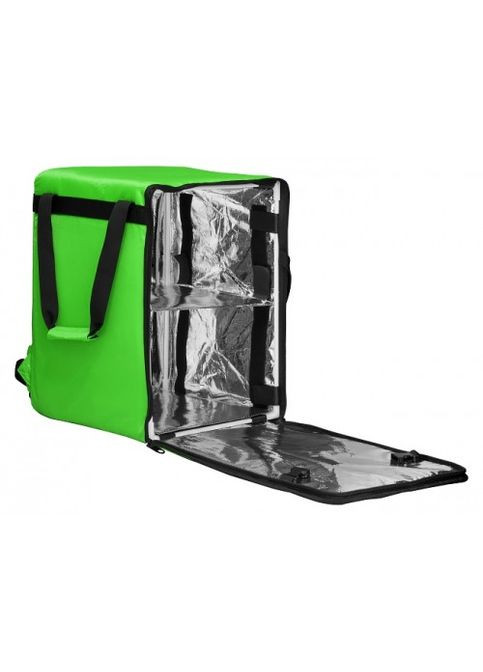 Изотермическая сумка Time Eco 68 л термосумка для пикника и путешествий с водонепроницаемой ProDobro (367264269)