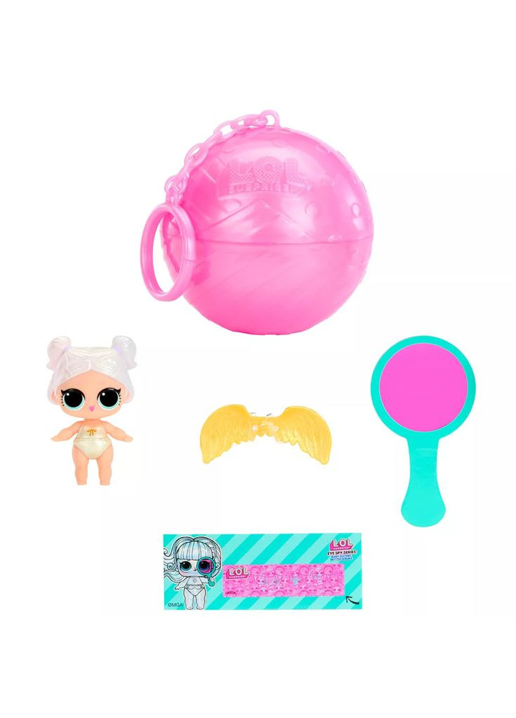 Кукла-сюрприз Eye Spy Загадочные сестренки (542605) L.O.L. Surprise! (356670643)