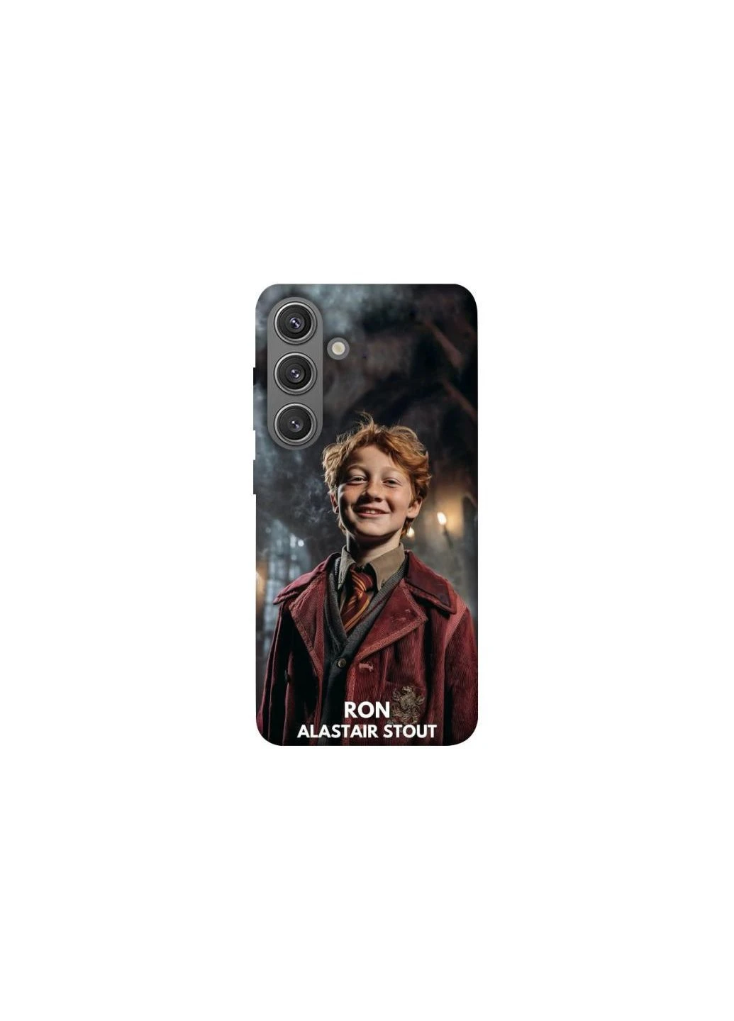 Чохол на Samsung Galaxy S24 FE New Harry Potter ver.3 Frontalka (386006220)