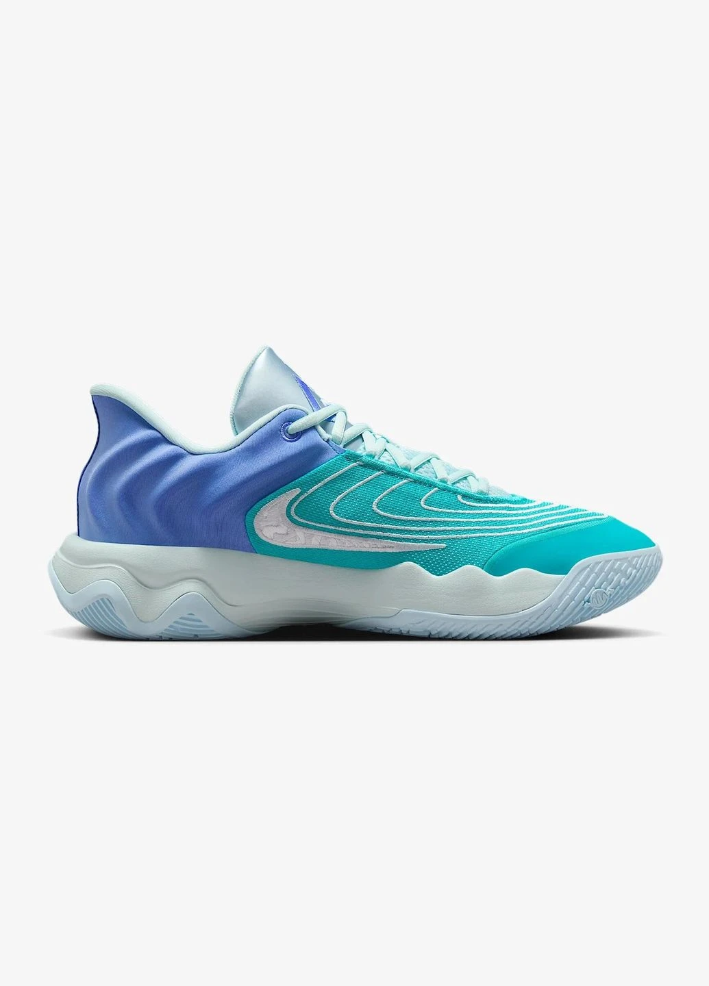 Комбіновані всесезонні баскетбольні кросівки giannis immortality 4(fq3680-300) 13 us/ Nike