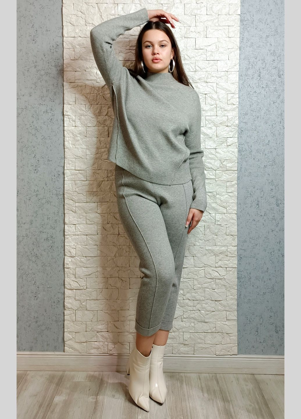 Костюм прогулянковий (кофта, штани) di classe (304421822)