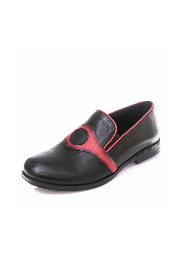 Черные туфли Minibel