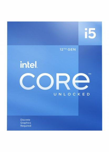 Процесор (BX8071512400) Intel core™ i5 12400 (287338660)