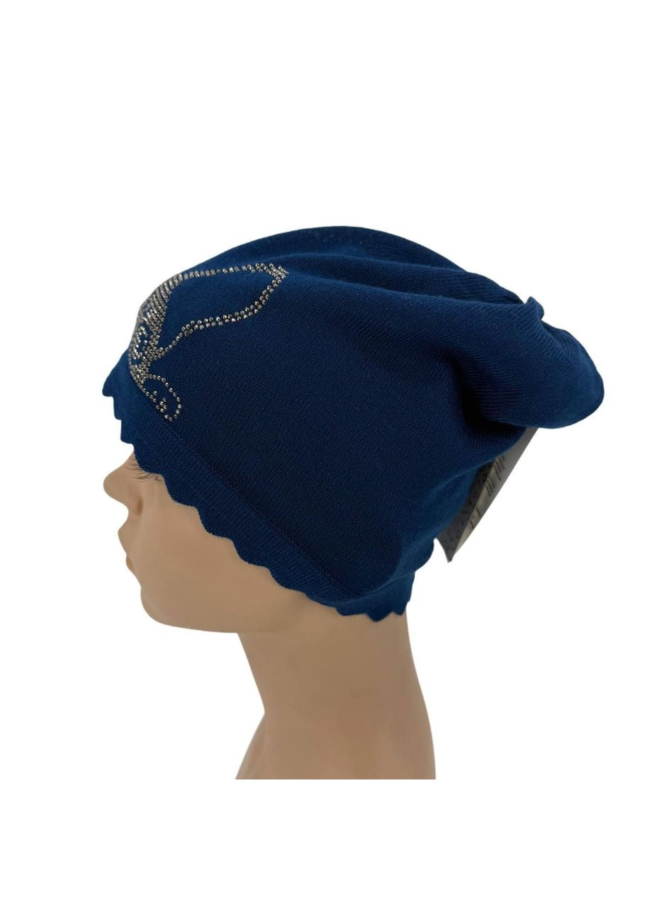 Шапка, арт. LU24, синій, 52-54 Barbaras (357204171)