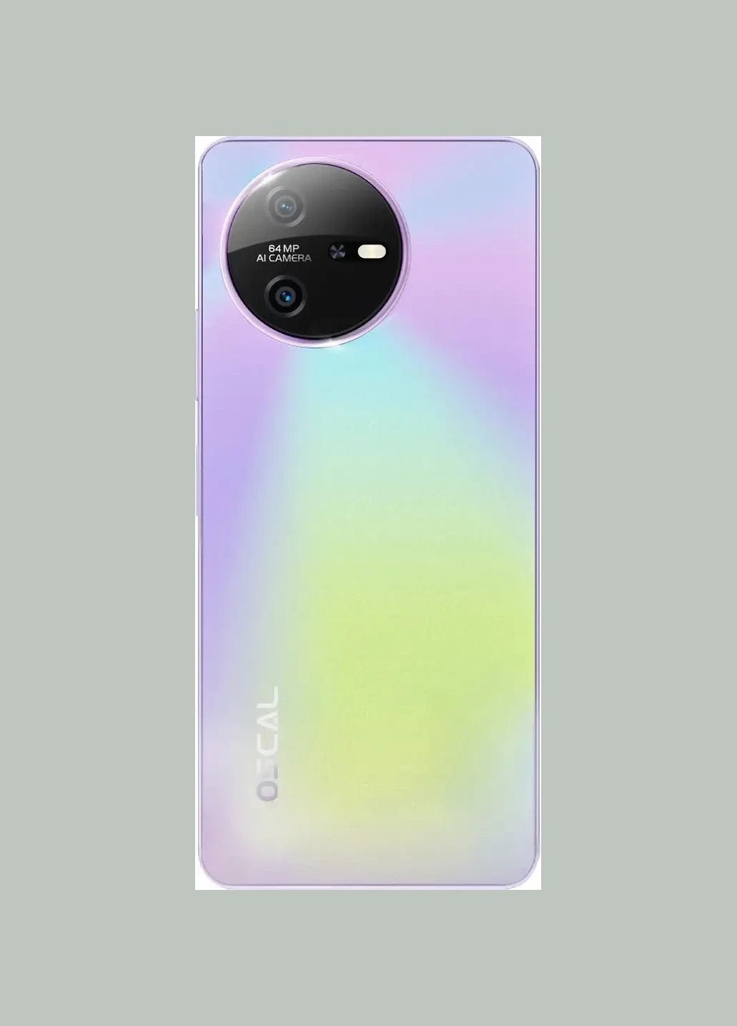 Смартфон Oscal Tiger 12 8/128Gb Flowing Purple Global version Blackview (330032785)