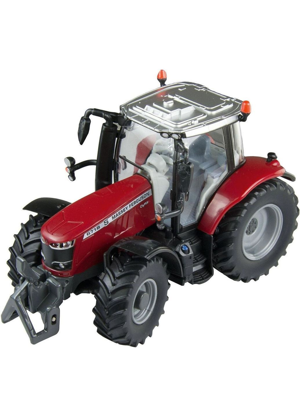 Модель Трактор Massey Ferguson 6718 S 1:32 () Britains 43235 (366726055)