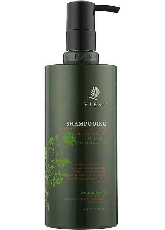 Шампунь питательный с медом Nourishing Honey Shampoo 800ml (980190-39807089) Vieso (369131873)