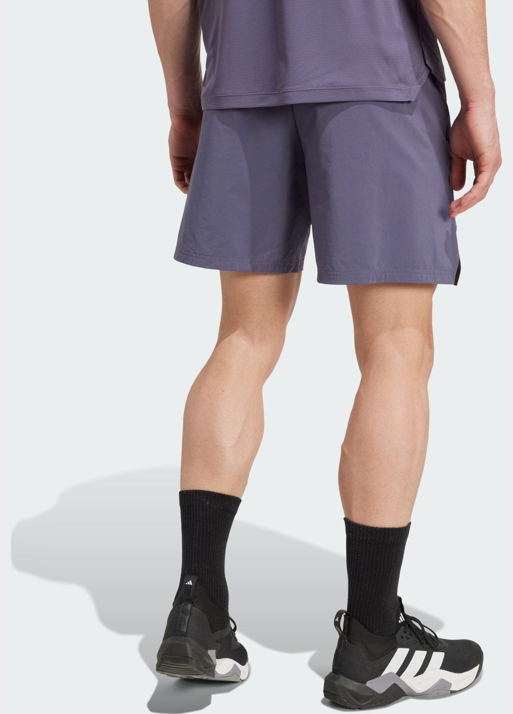 Шорти Designed for Training Workout adidas (360429494)