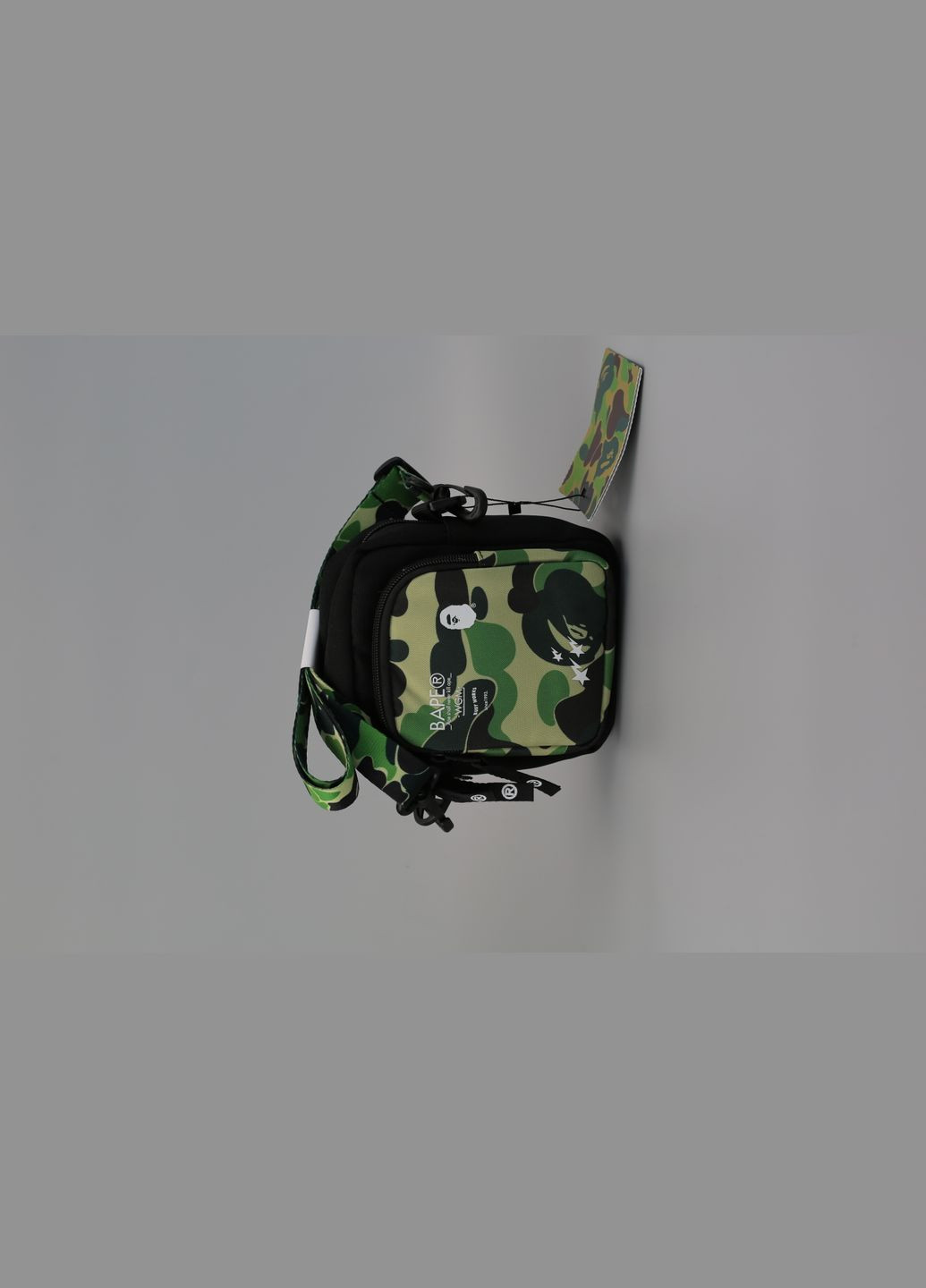 Сумка мессенджер A bathing ape Bape бейп No Brand (302453975)