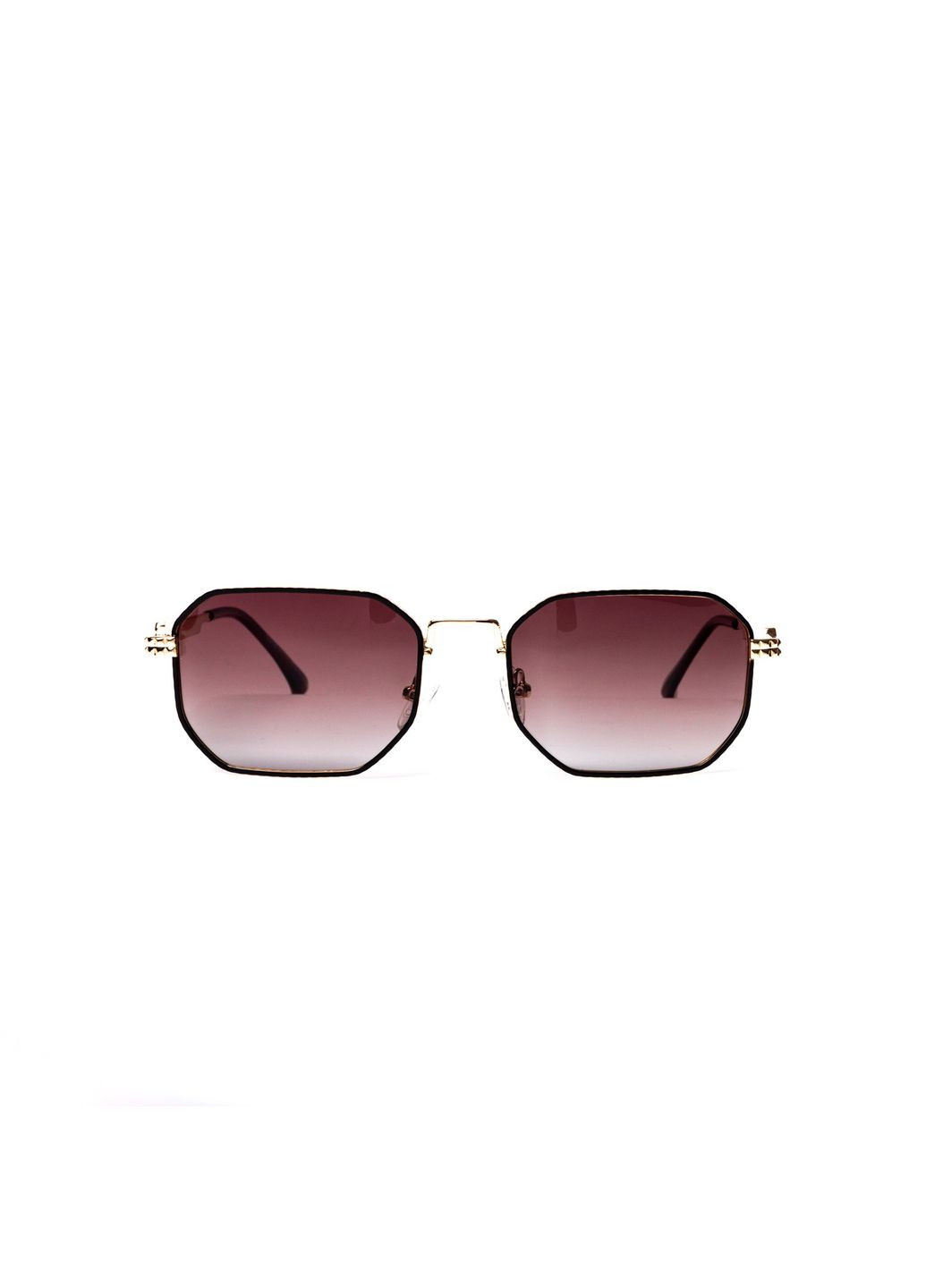 Солнцезащитные очки с поляризацией Фэшн-классика мужские 382-848 LuckyLOOK 382-848m (289359983)