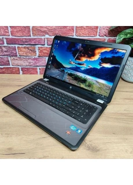 Ноутбук Б-клас Pavilion G6 / 15.6" (1366x768) TN / Intel Core i5-2430M (2 (4) ядра по 2.4-3 GHz) / 8 GB DDR3 / 128 GB SSD / AMD HP (398147546)