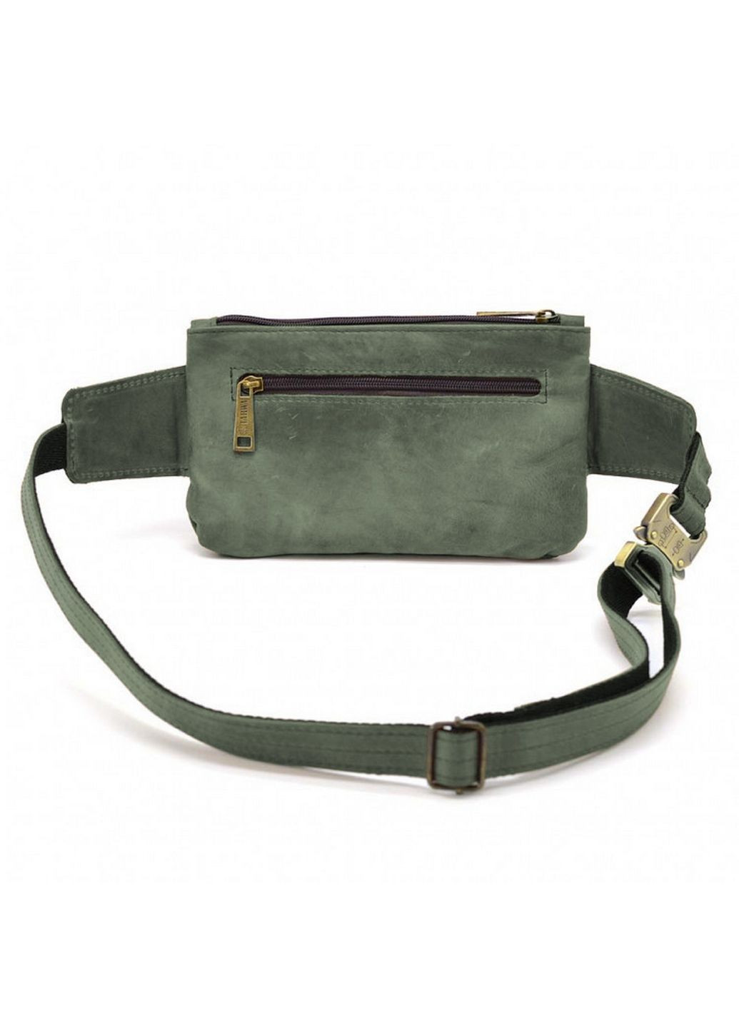 Шкіряна бананка 24х15х3 см TARWA (315869195)