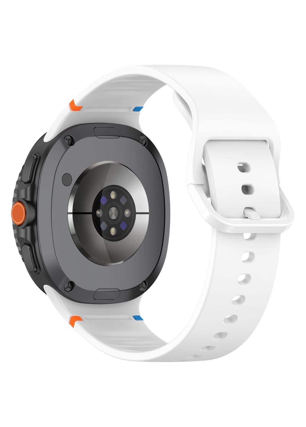 Ремешок для Samsung Galaxy Watch 8 / 8 Classic (20x113 mm) White (ARM86868) ArmorStandart (365247017)