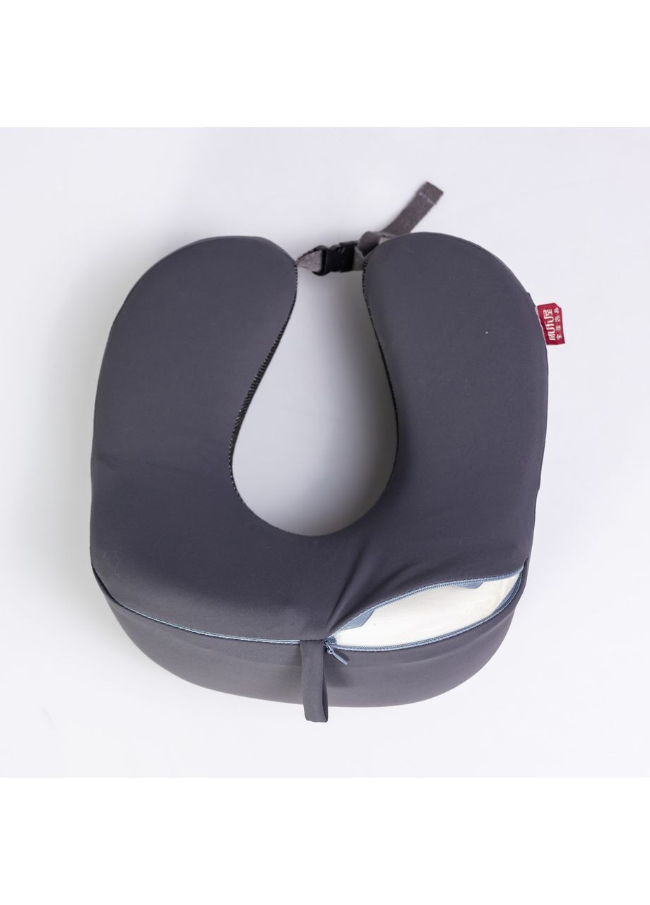 Подушка для шиї Camelback U-подібна сіра HP-56-15B Yiwu (370801556)
