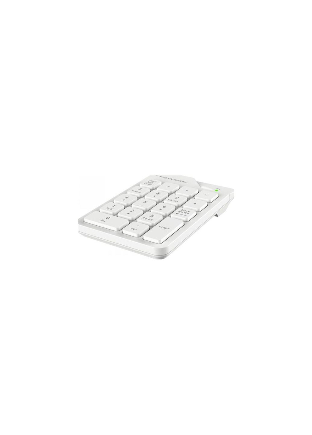 Клавіатура (4711421994057) A4Tech FGK21C Wireless White (316223186)