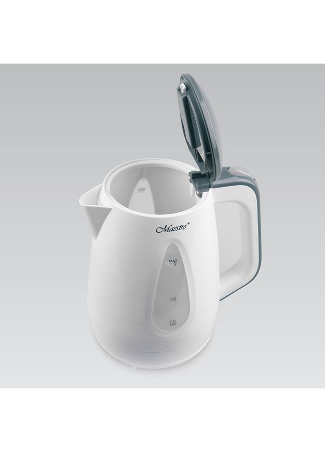 Електрочайник MR-031-grey 1,7 л сірий Maestro (362263782)