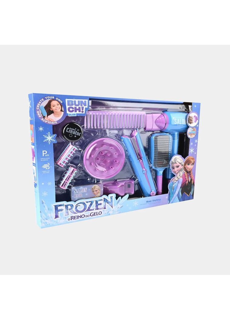 Ігровий набір перукаря Крижане серце (FR009) MFC (371684621)